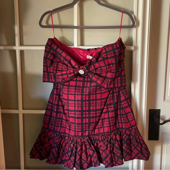 LoveShackFancy mini dress. - Picture 1 of 6
